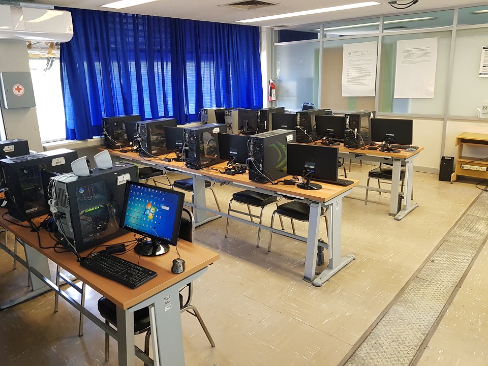 Laboratorio de computación gráfica